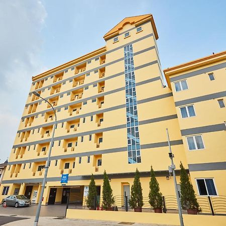 Ibis Budget Singapore Crystal Exteriér fotografie