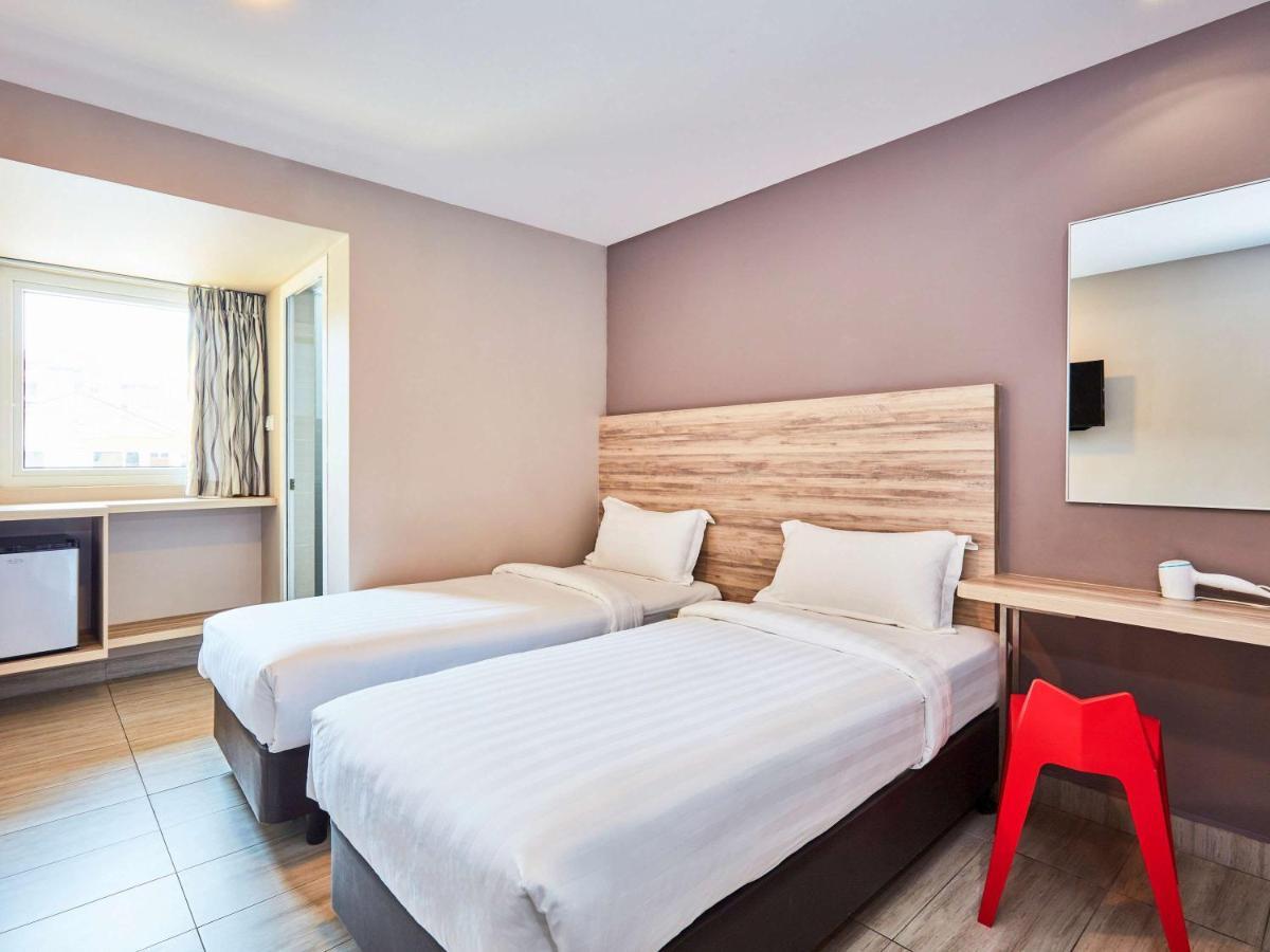 Ibis Budget Singapore Crystal Exteriér fotografie