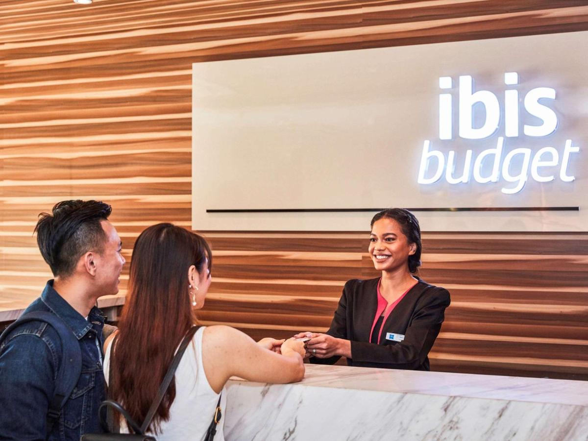 Ibis Budget Singapore Crystal Exteriér fotografie