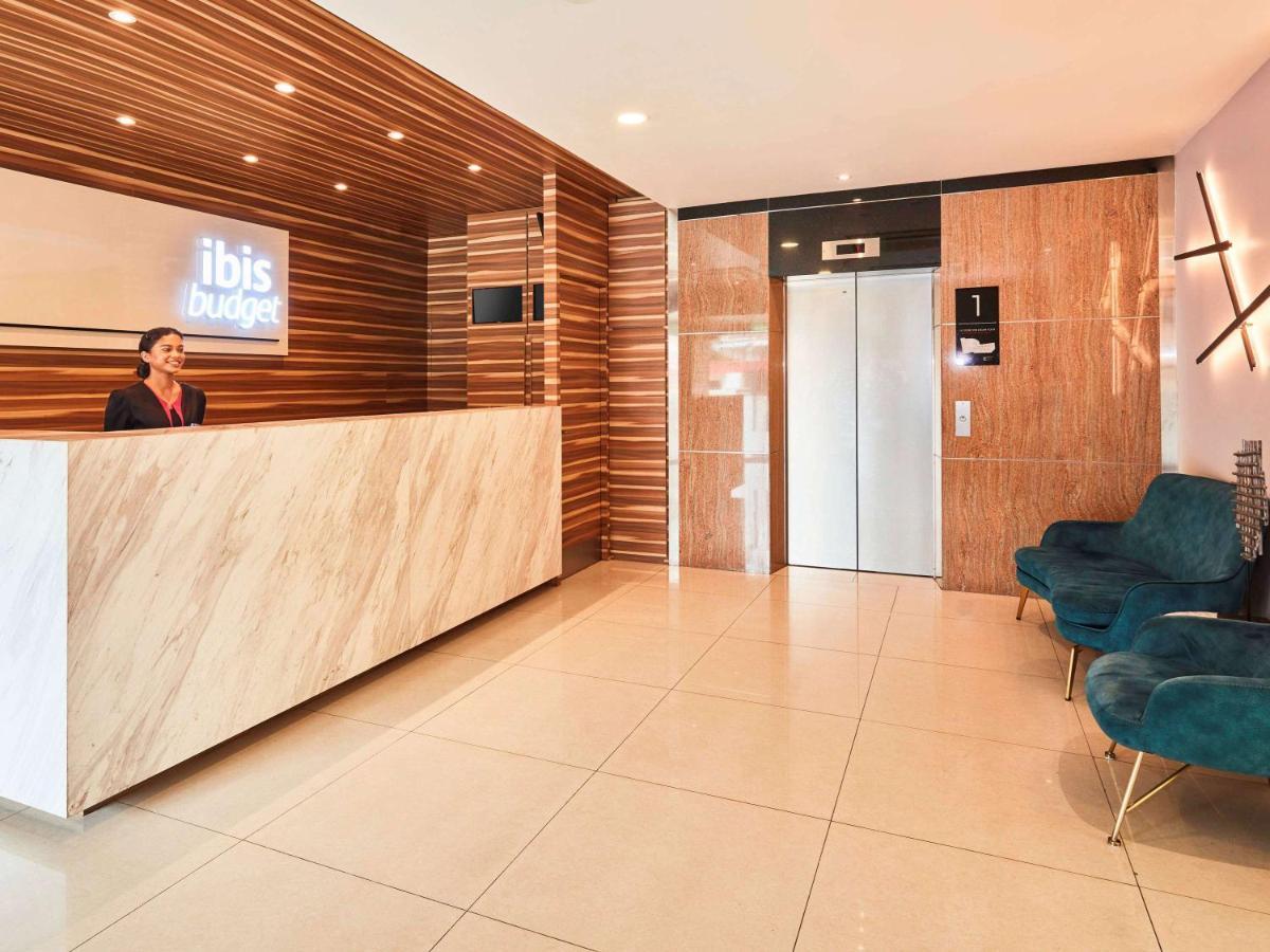 Ibis Budget Singapore Crystal Exteriér fotografie