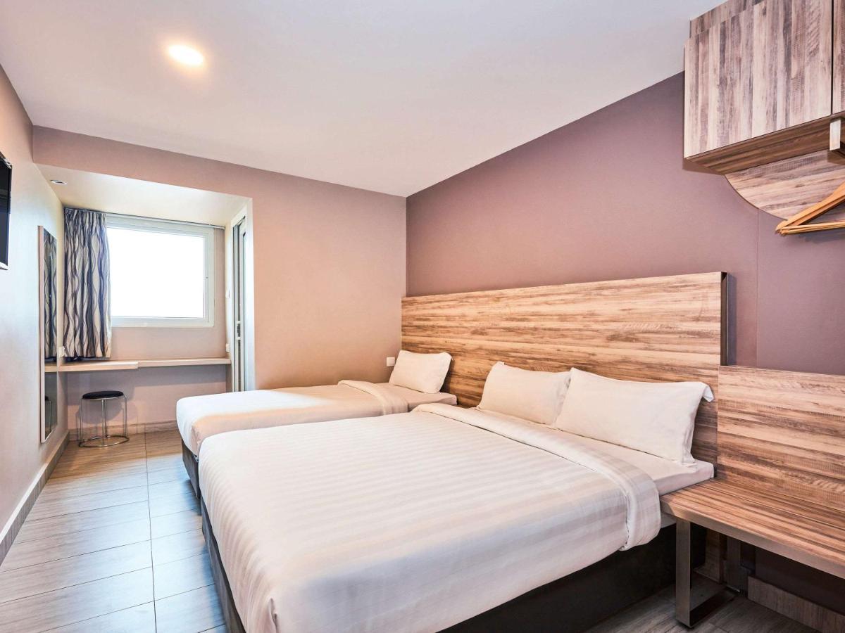 Ibis Budget Singapore Crystal Exteriér fotografie