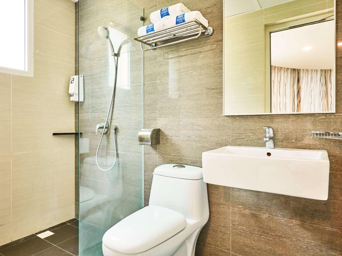 Ibis Budget Singapore Crystal Exteriér fotografie