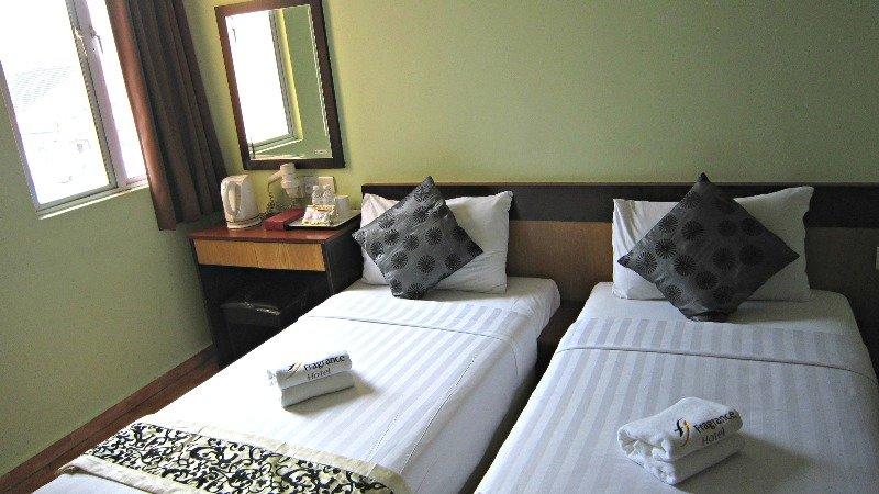 Ibis Budget Singapore Crystal Exteriér fotografie