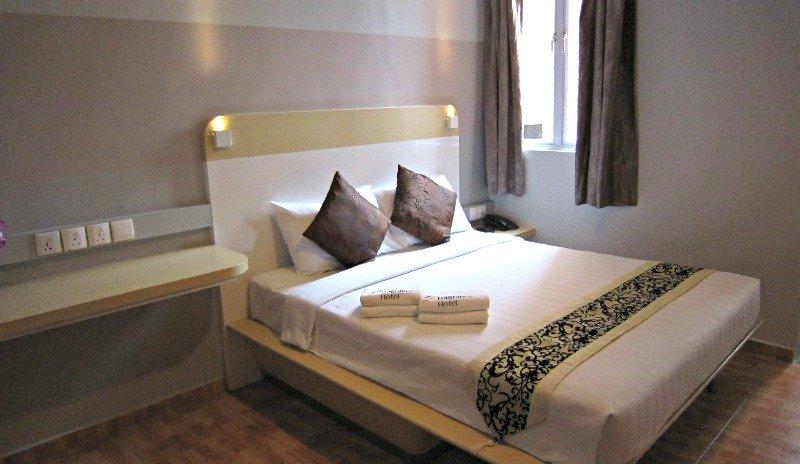 Ibis Budget Singapore Crystal Exteriér fotografie