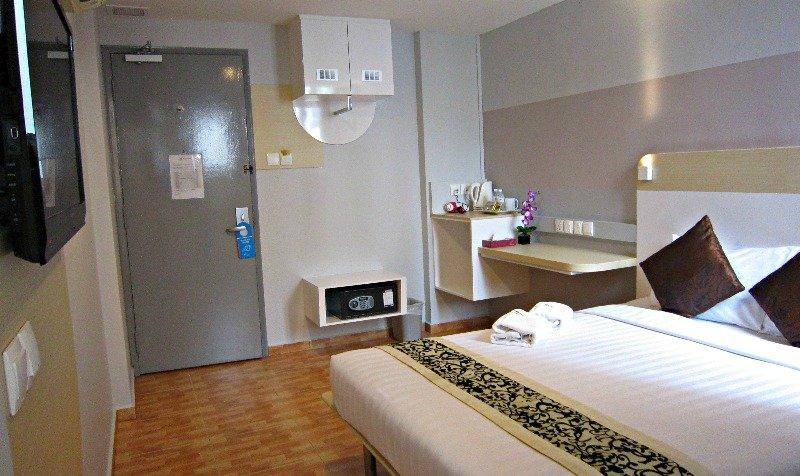 Ibis Budget Singapore Crystal Exteriér fotografie