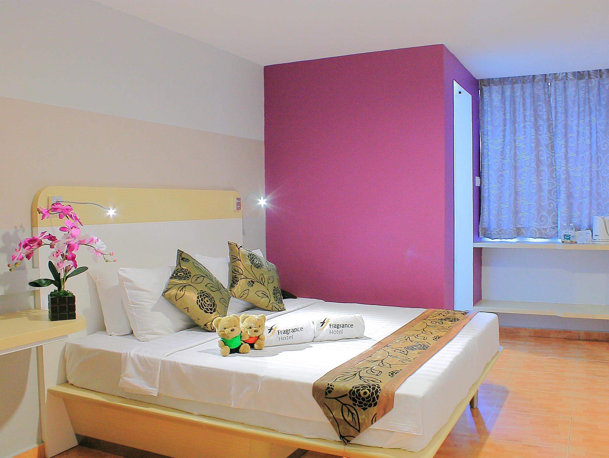 Ibis Budget Singapore Crystal Exteriér fotografie