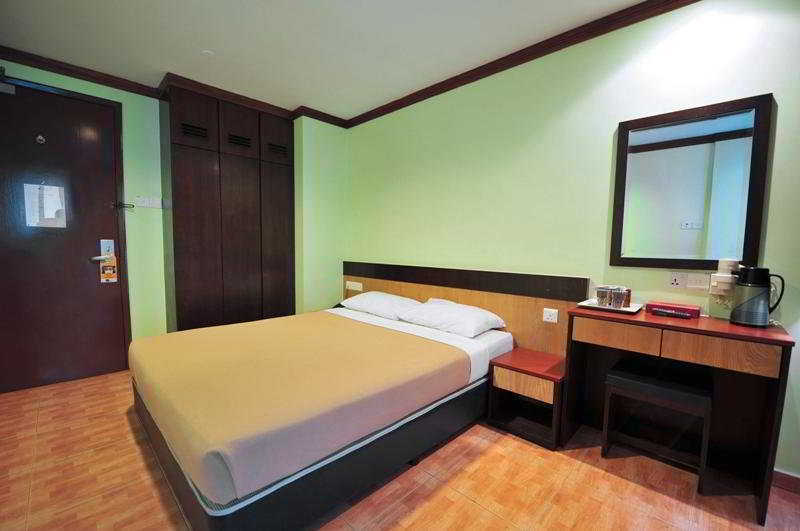 Ibis Budget Singapore Crystal Exteriér fotografie