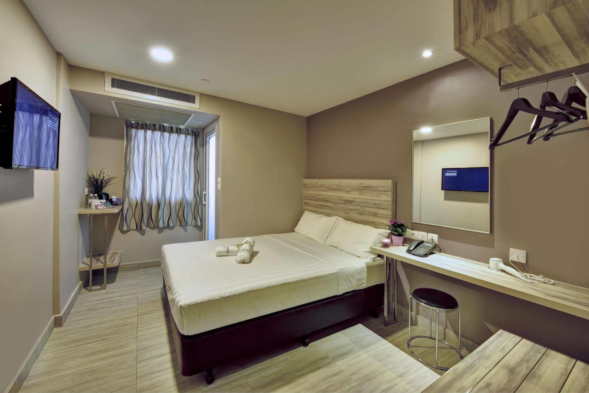 Ibis Budget Singapore Crystal Exteriér fotografie