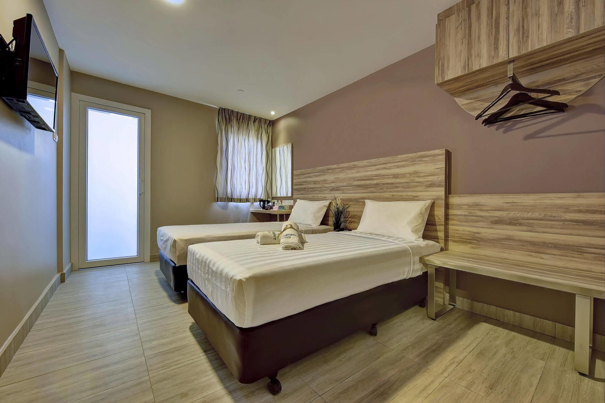 Ibis Budget Singapore Crystal Exteriér fotografie