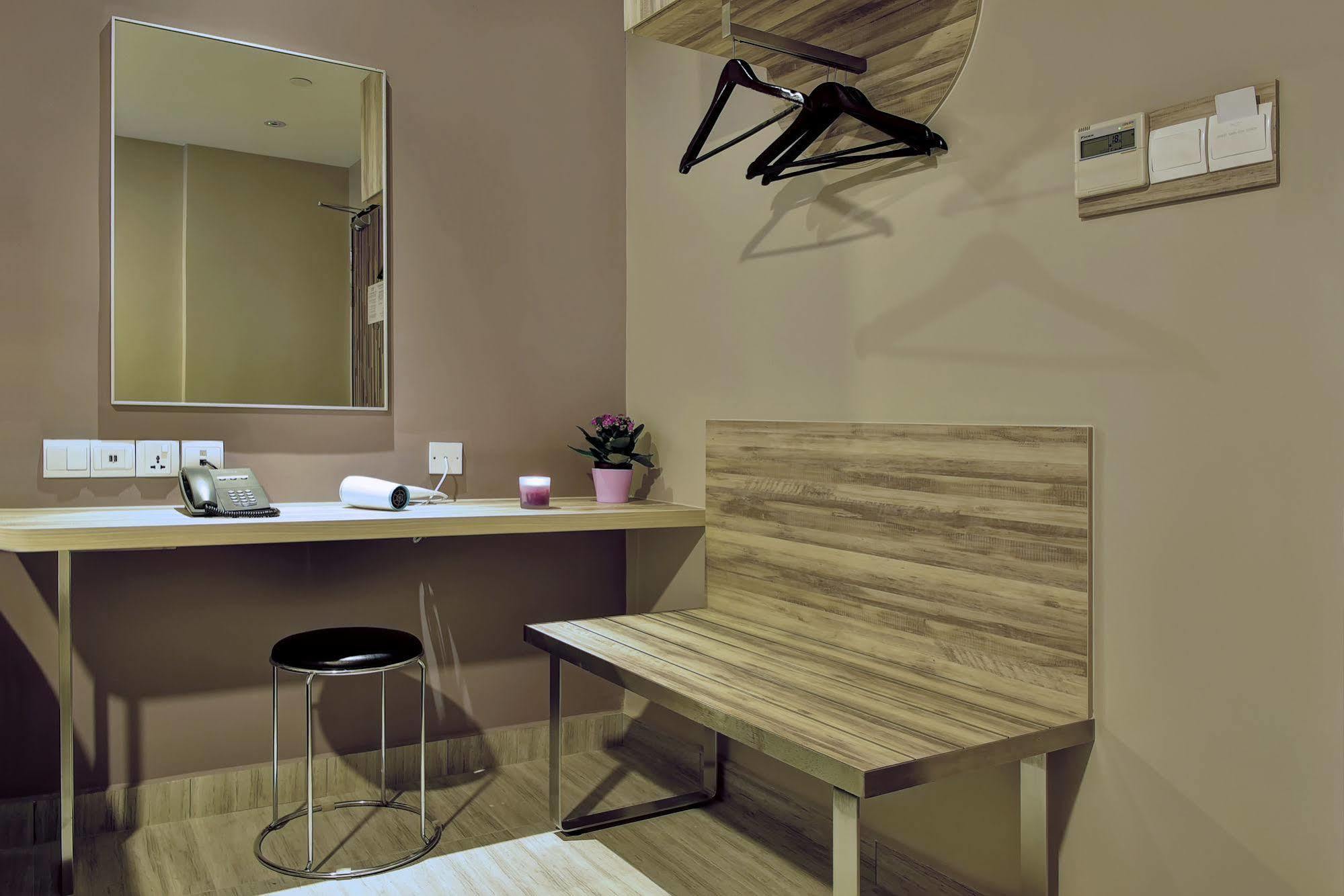 Ibis Budget Singapore Crystal Exteriér fotografie