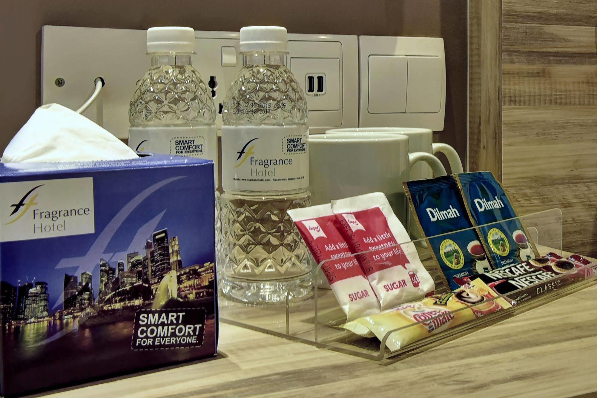 Ibis Budget Singapore Crystal Exteriér fotografie