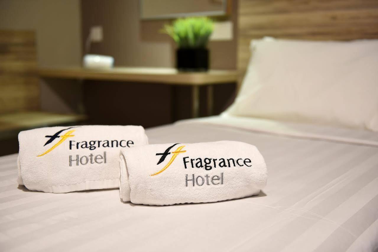 Ibis Budget Singapore Crystal Exteriér fotografie