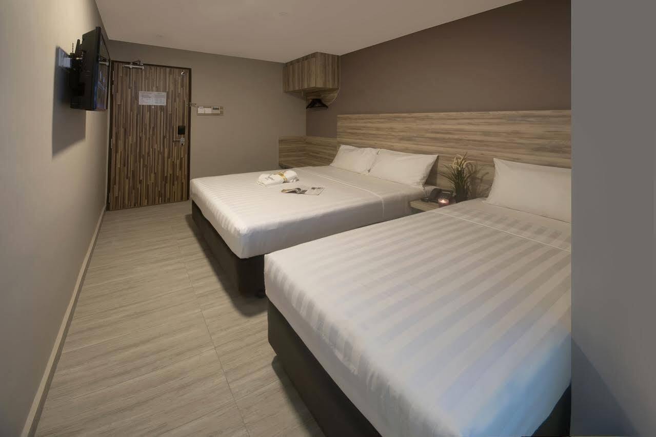 Ibis Budget Singapore Crystal Exteriér fotografie