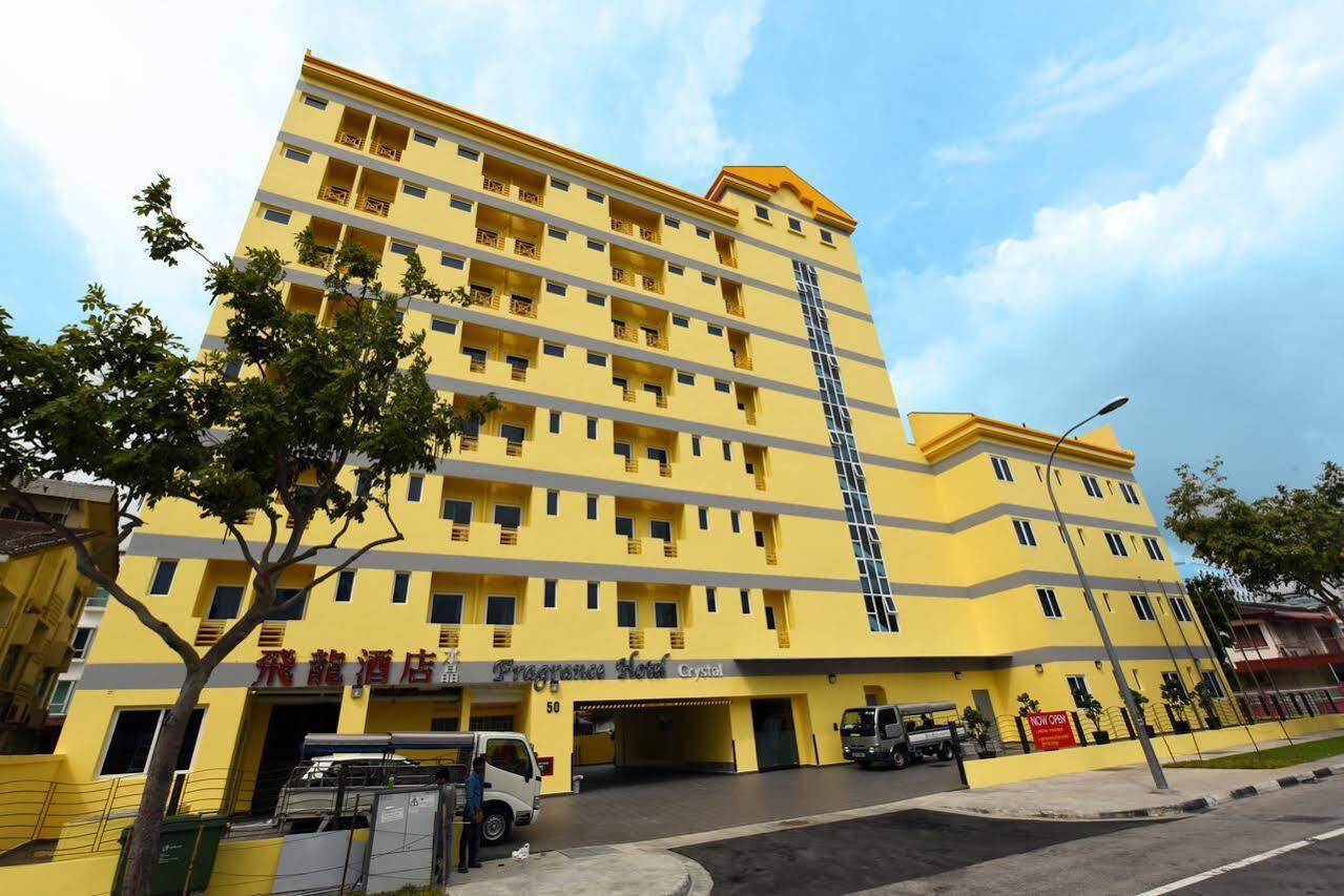 Ibis Budget Singapore Crystal Exteriér fotografie