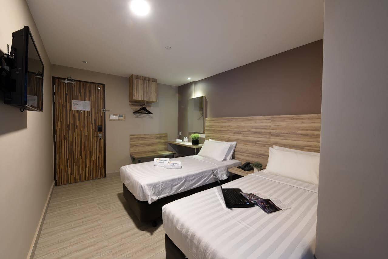 Ibis Budget Singapore Crystal Exteriér fotografie