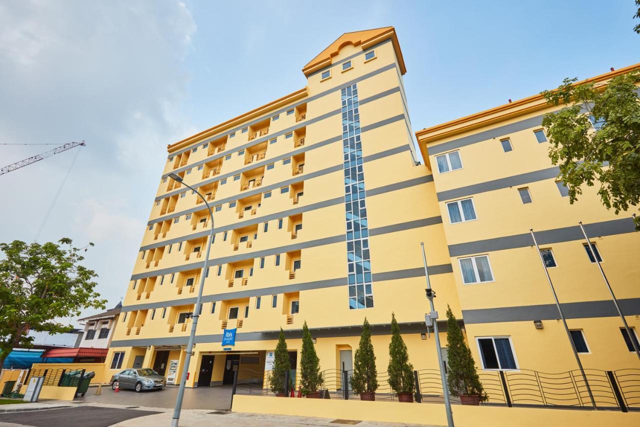 Ibis Budget Singapore Crystal Exteriér fotografie