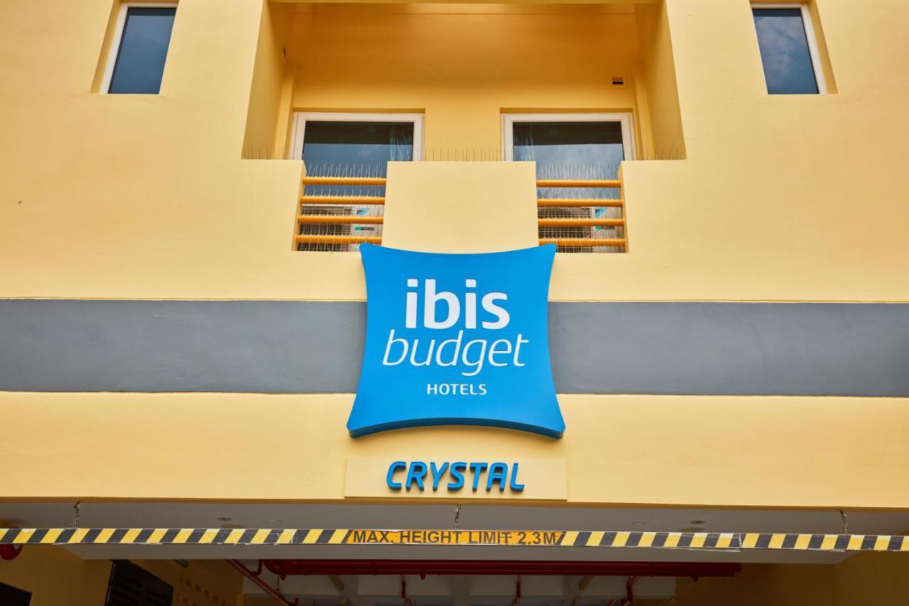 Ibis Budget Singapore Crystal Exteriér fotografie