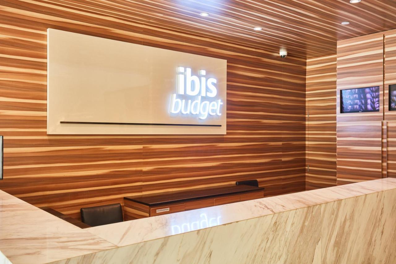 Ibis Budget Singapore Crystal Exteriér fotografie