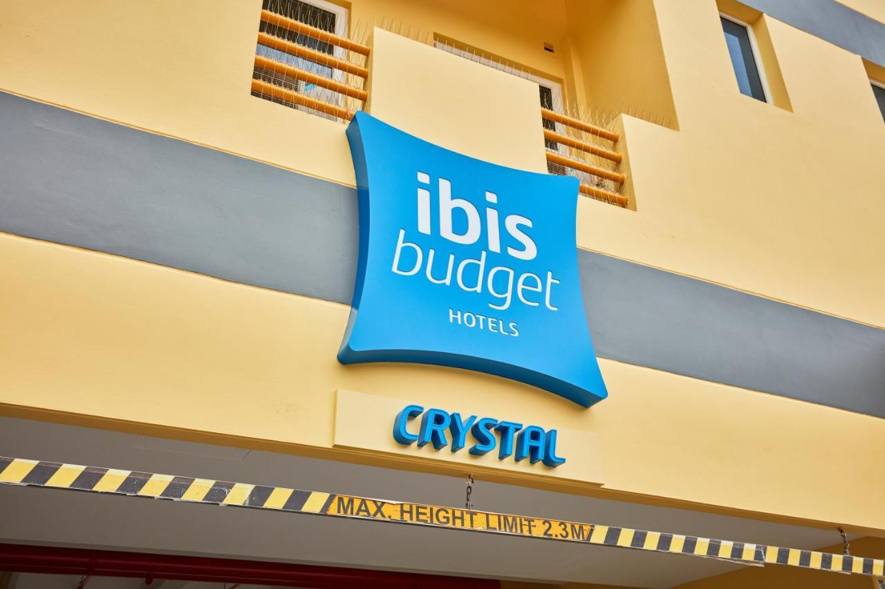 Ibis Budget Singapore Crystal Exteriér fotografie