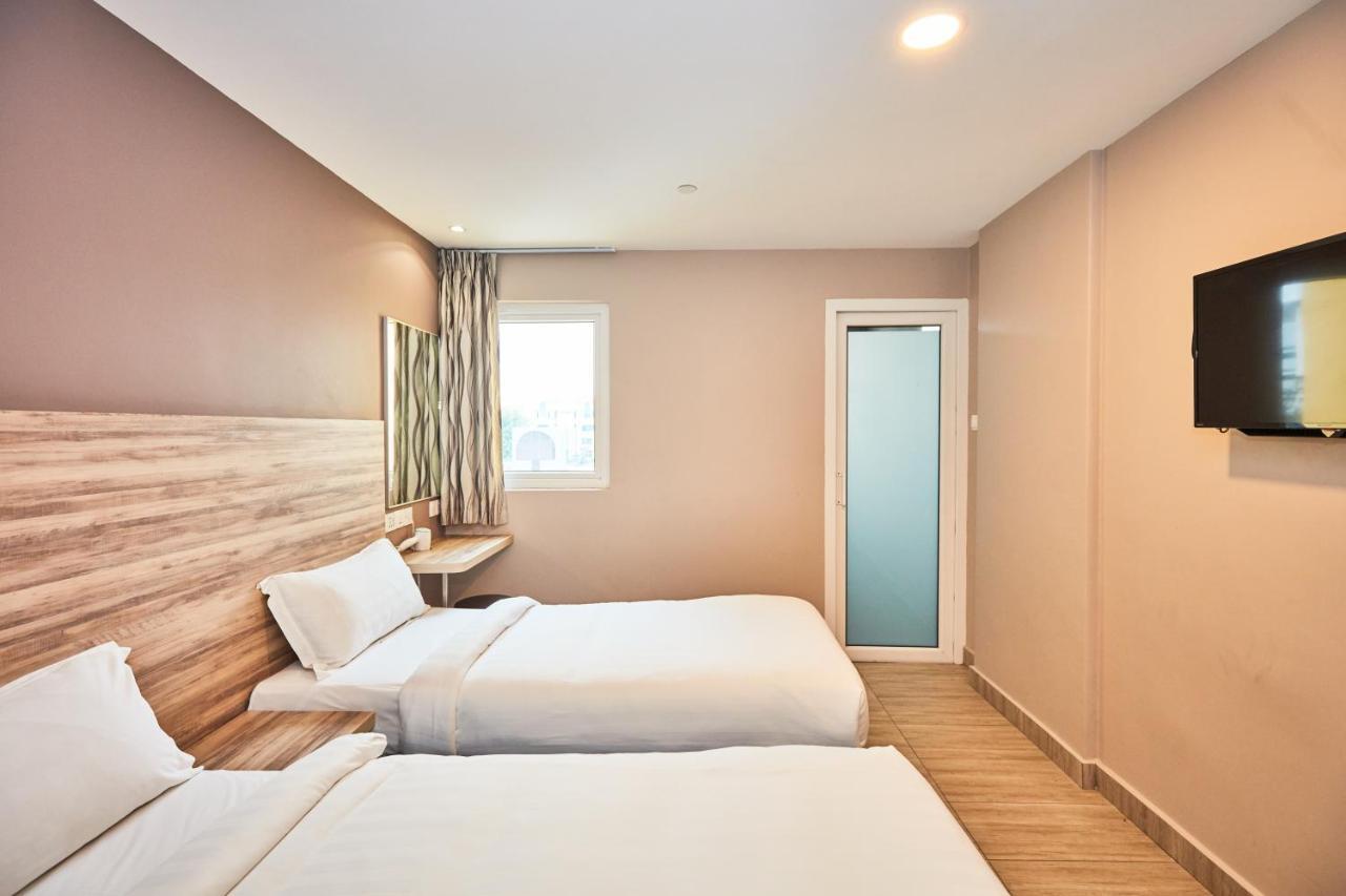 Ibis Budget Singapore Crystal Exteriér fotografie