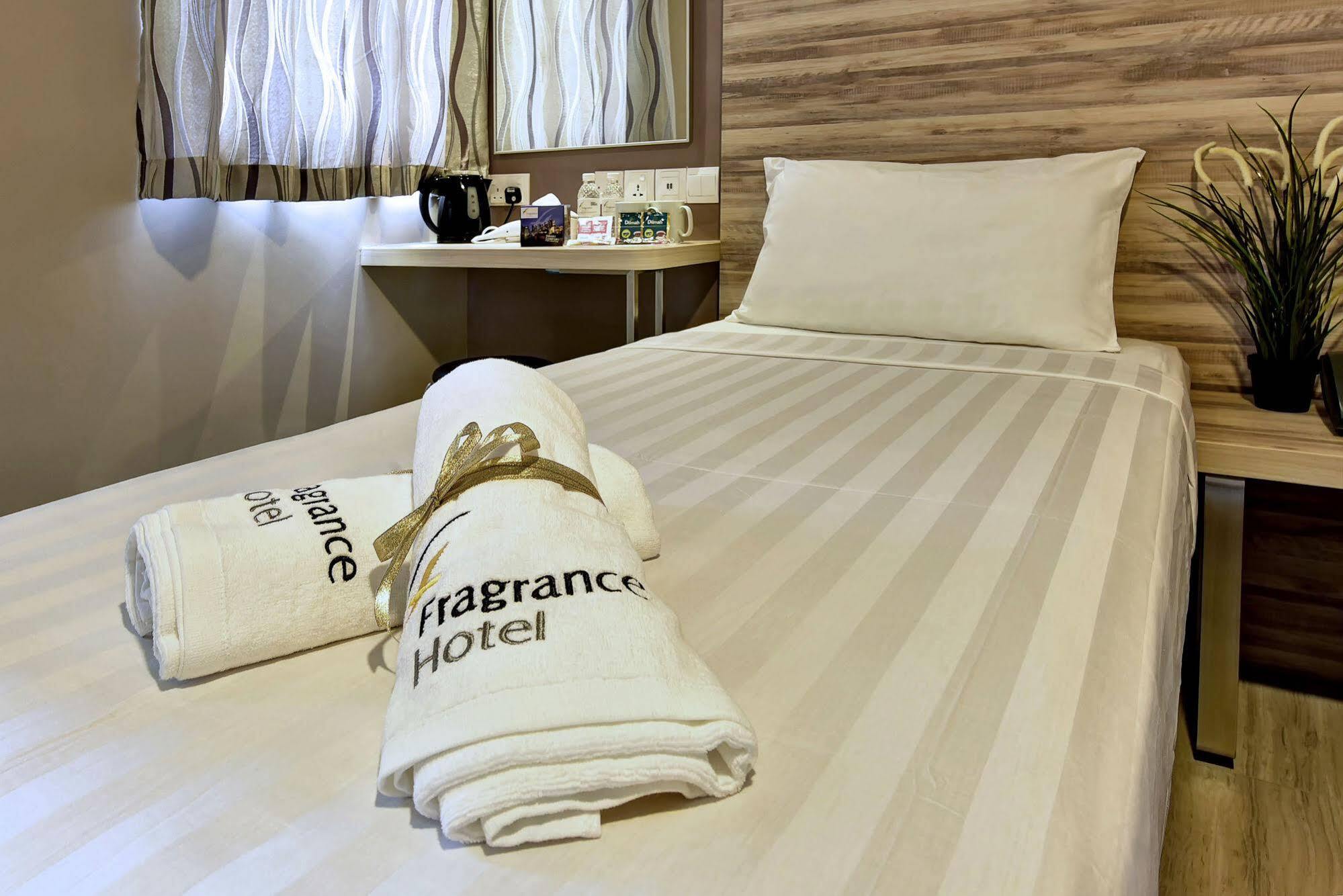 Ibis Budget Singapore Crystal Exteriér fotografie