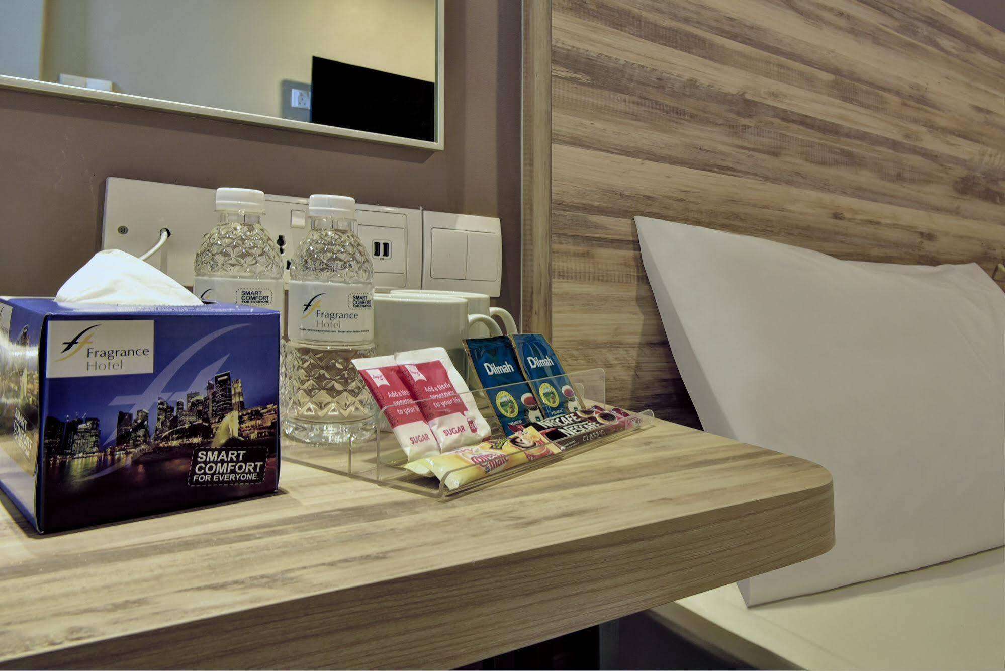 Ibis Budget Singapore Crystal Exteriér fotografie