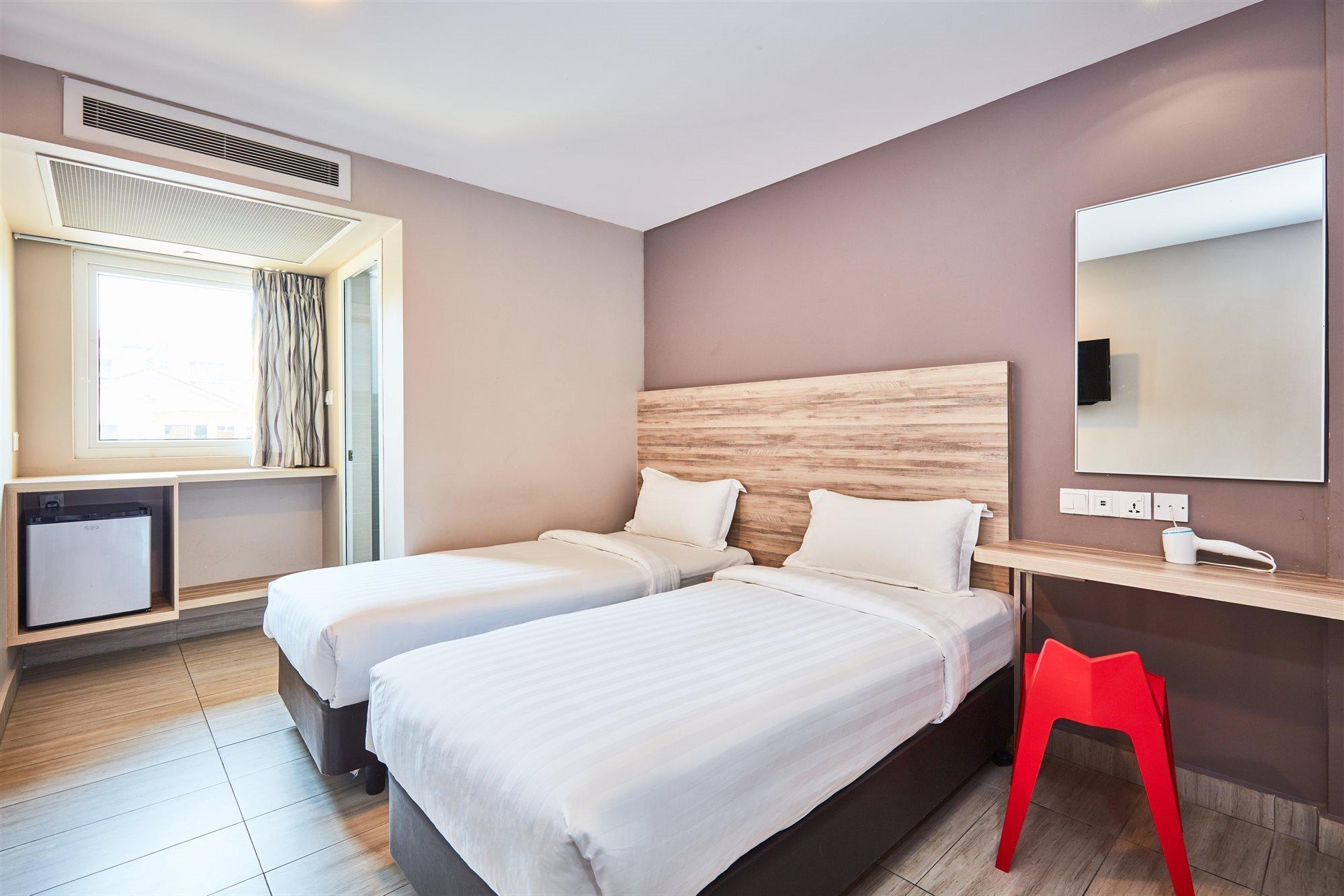 Ibis Budget Singapore Crystal Exteriér fotografie