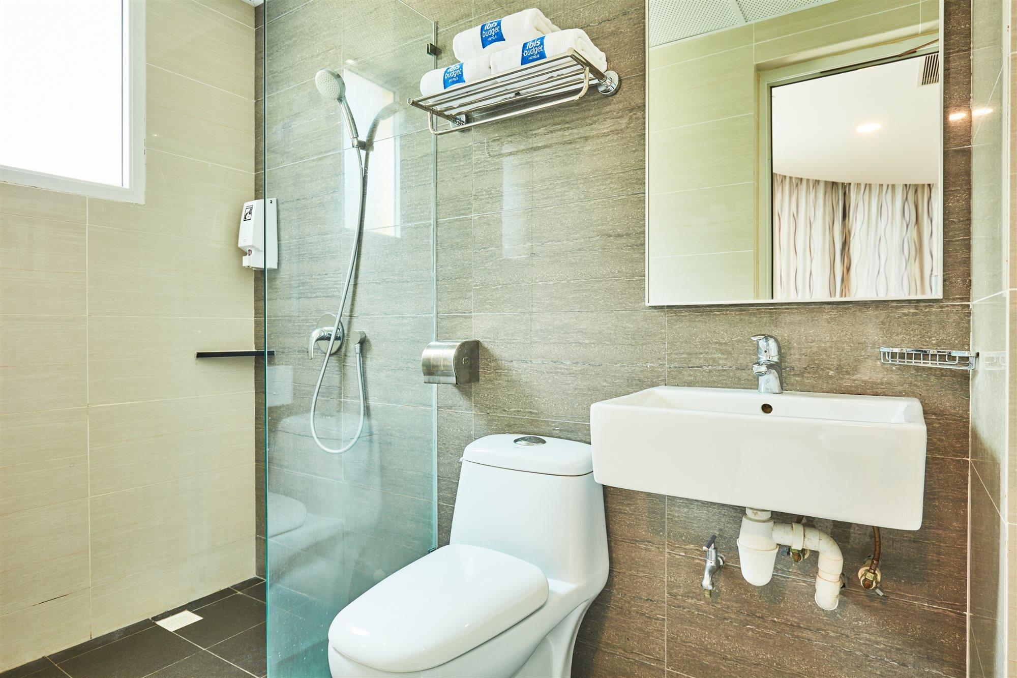 Ibis Budget Singapore Crystal Exteriér fotografie