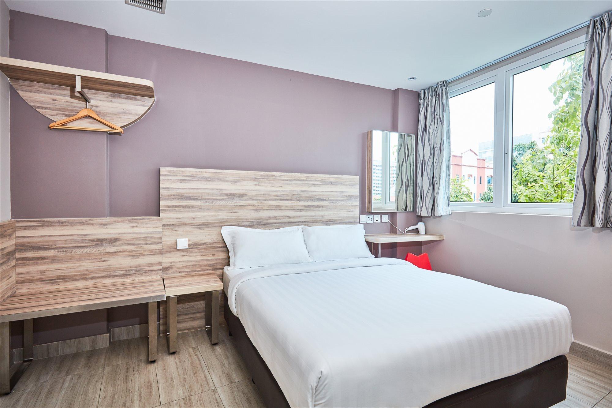 Ibis Budget Singapore Crystal Exteriér fotografie