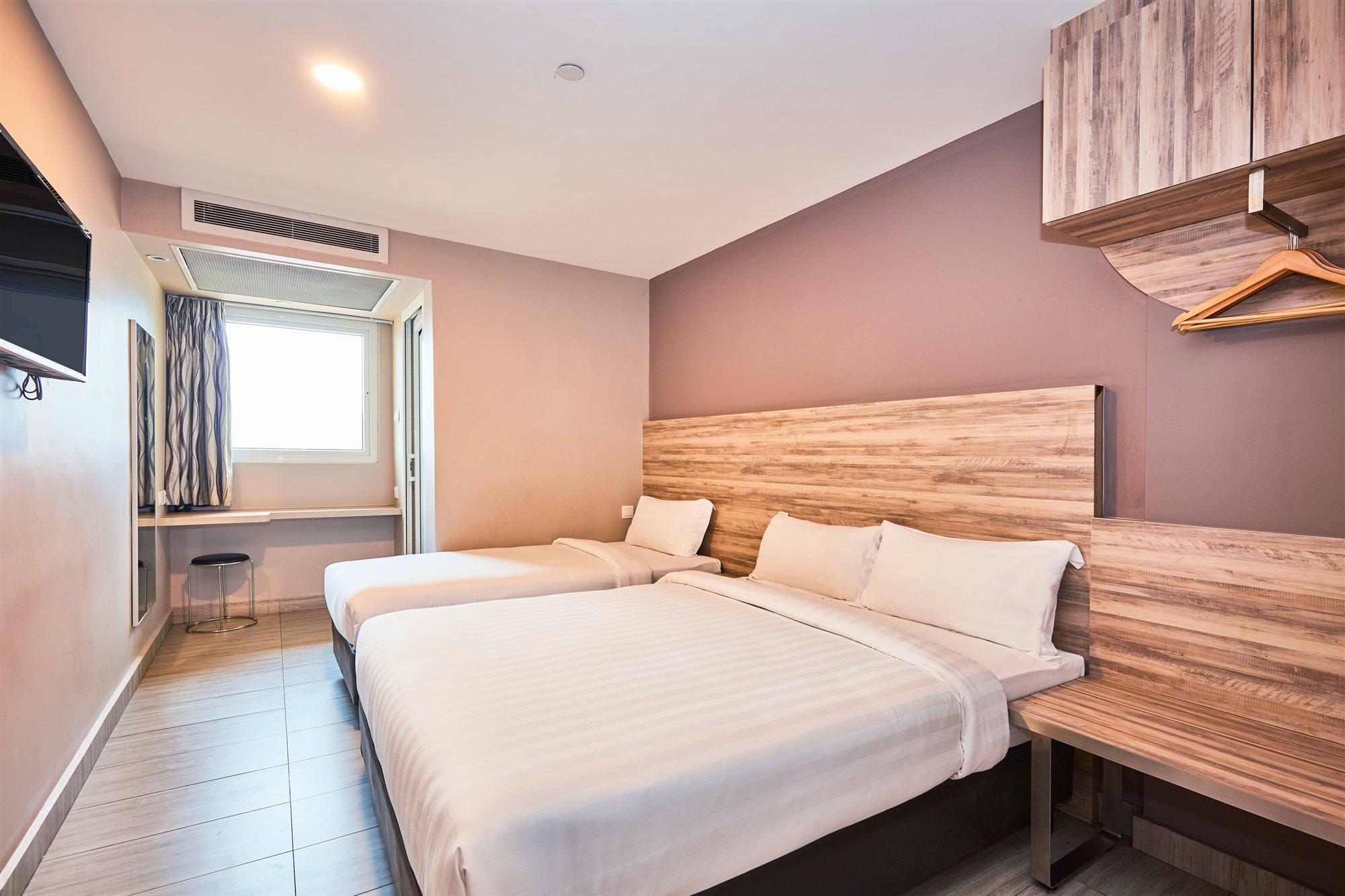 Ibis Budget Singapore Crystal Exteriér fotografie