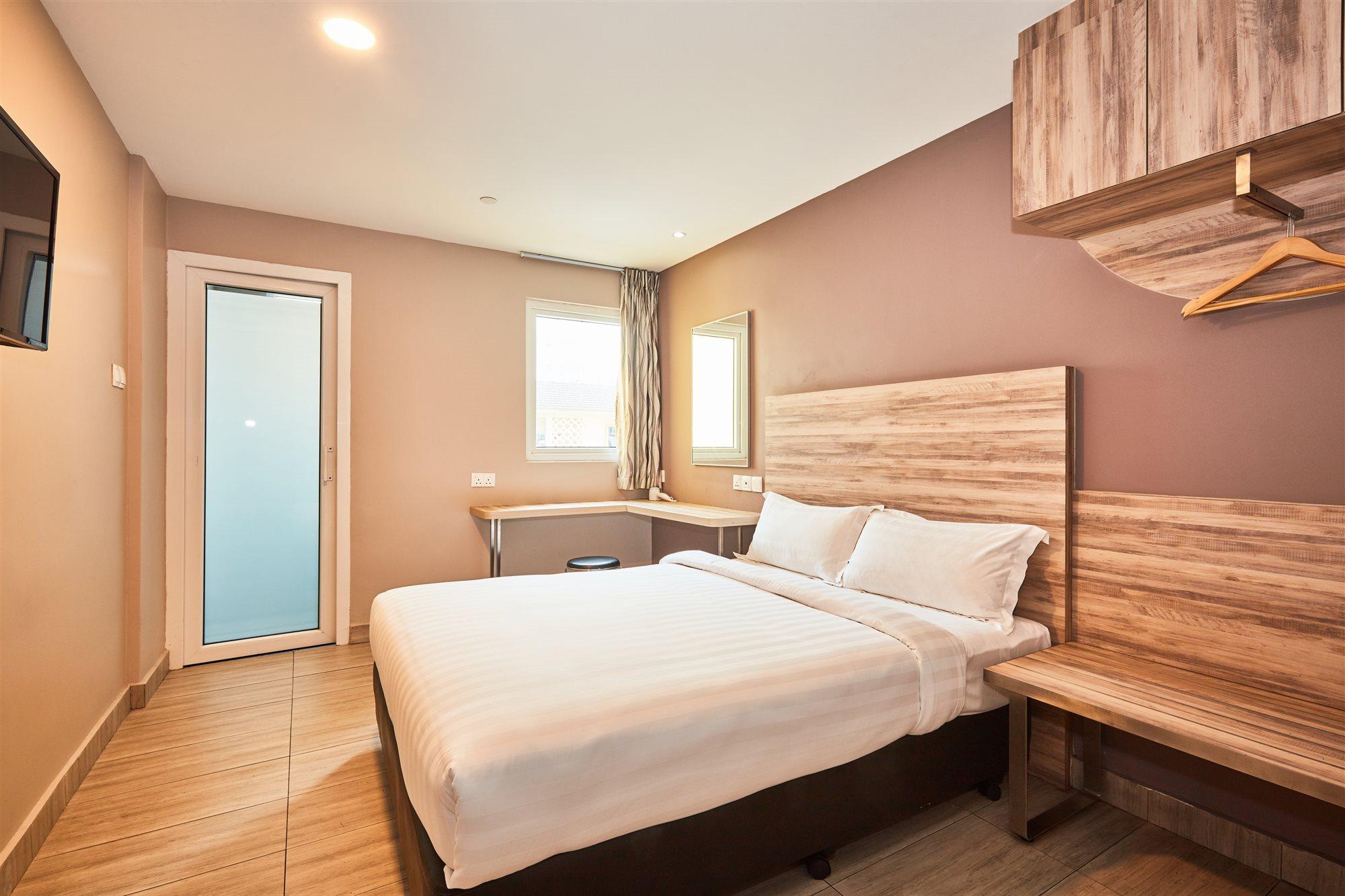 Ibis Budget Singapore Crystal Exteriér fotografie