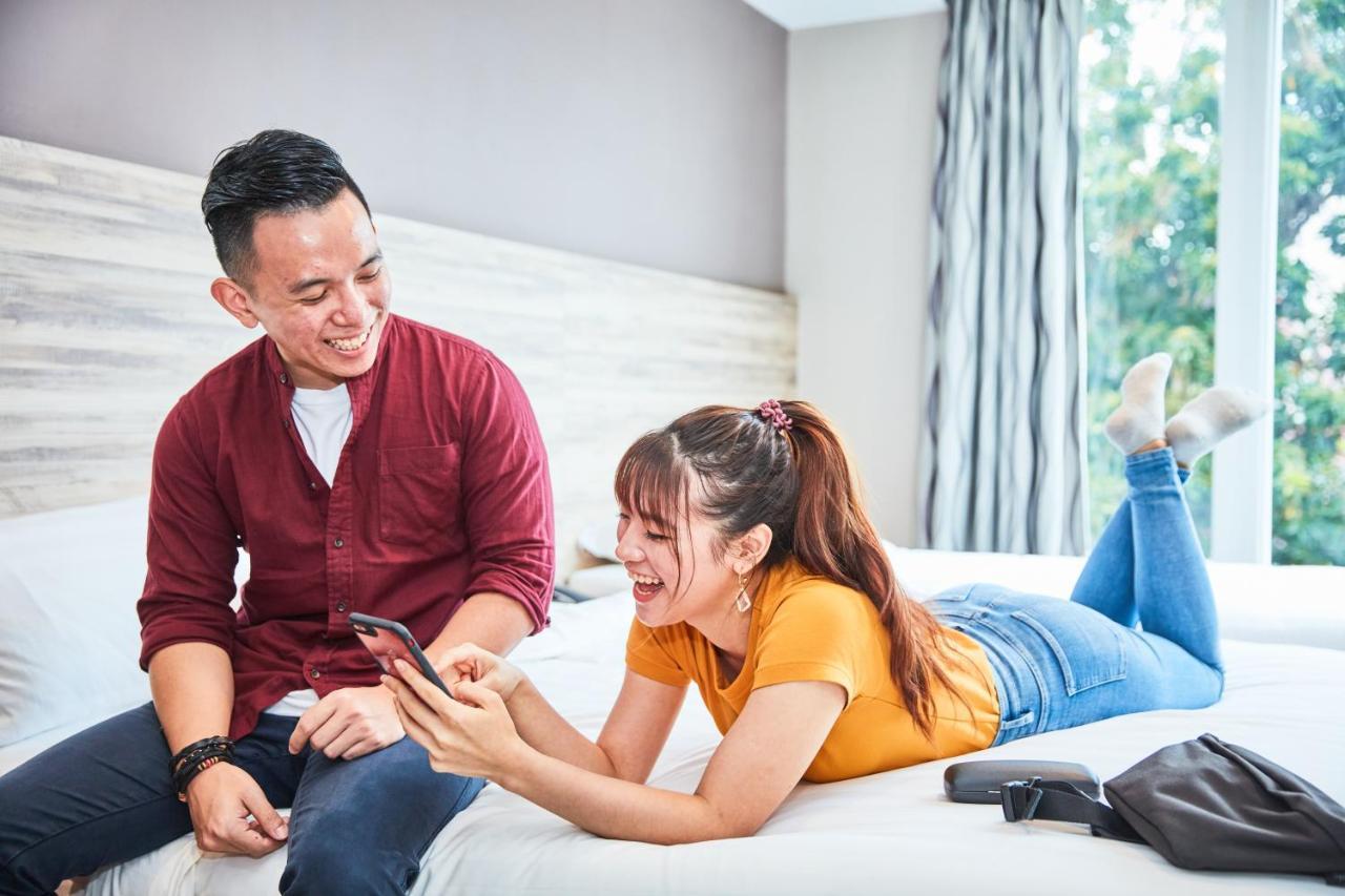 Ibis Budget Singapore Crystal Exteriér fotografie