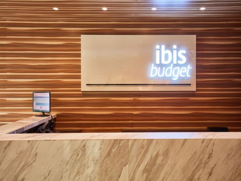 Ibis Budget Singapore Crystal Exteriér fotografie